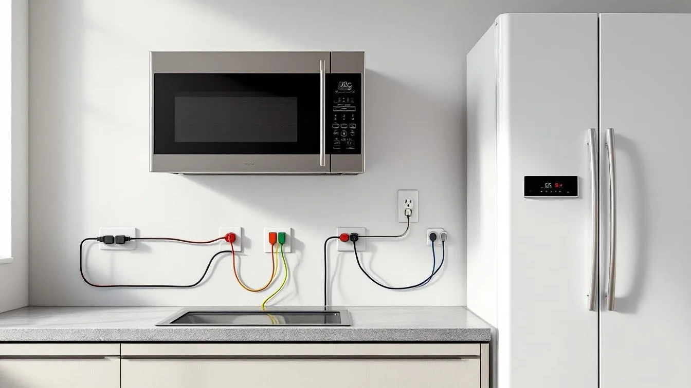 Perché gli elettricisti non collegano mai questi due elettrodomestici alla stessa presa