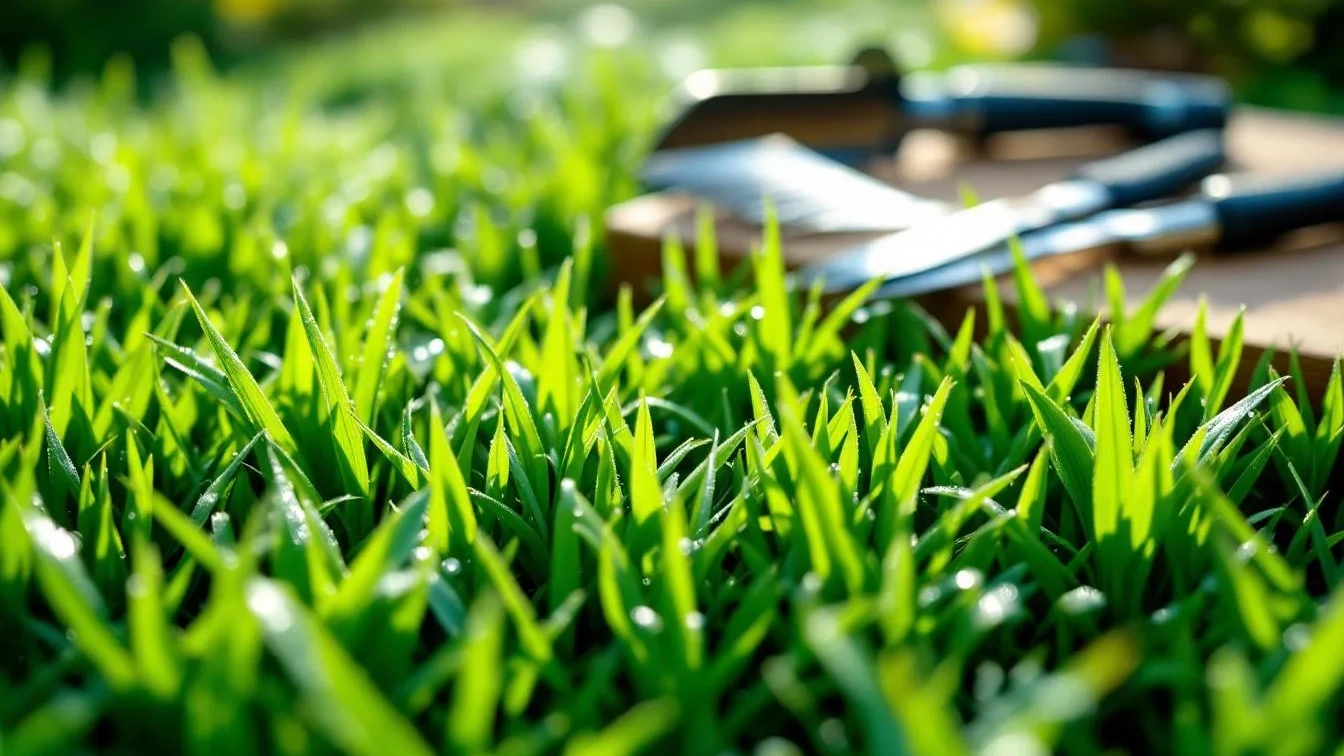 Perché i giardinieri professionisti non tagliano mai l’erba bagnata