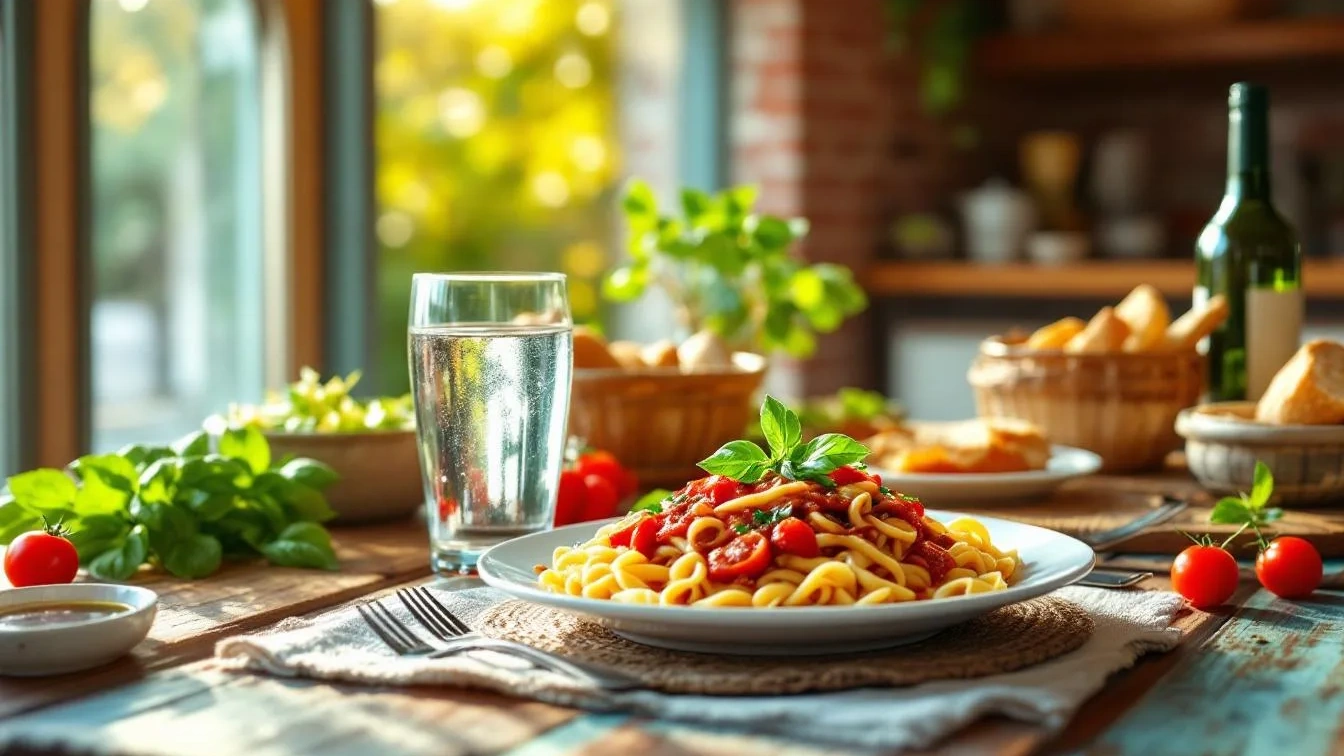 Perché i medici consigliano di non bere acqua fredda durante i pasti