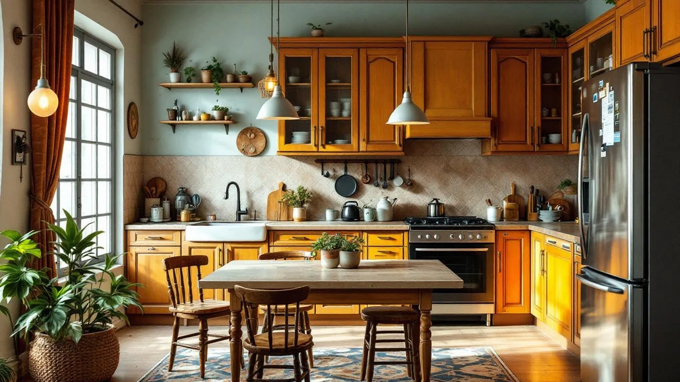 Perché i mobili da cucina stanno diventando completamente obsoleti