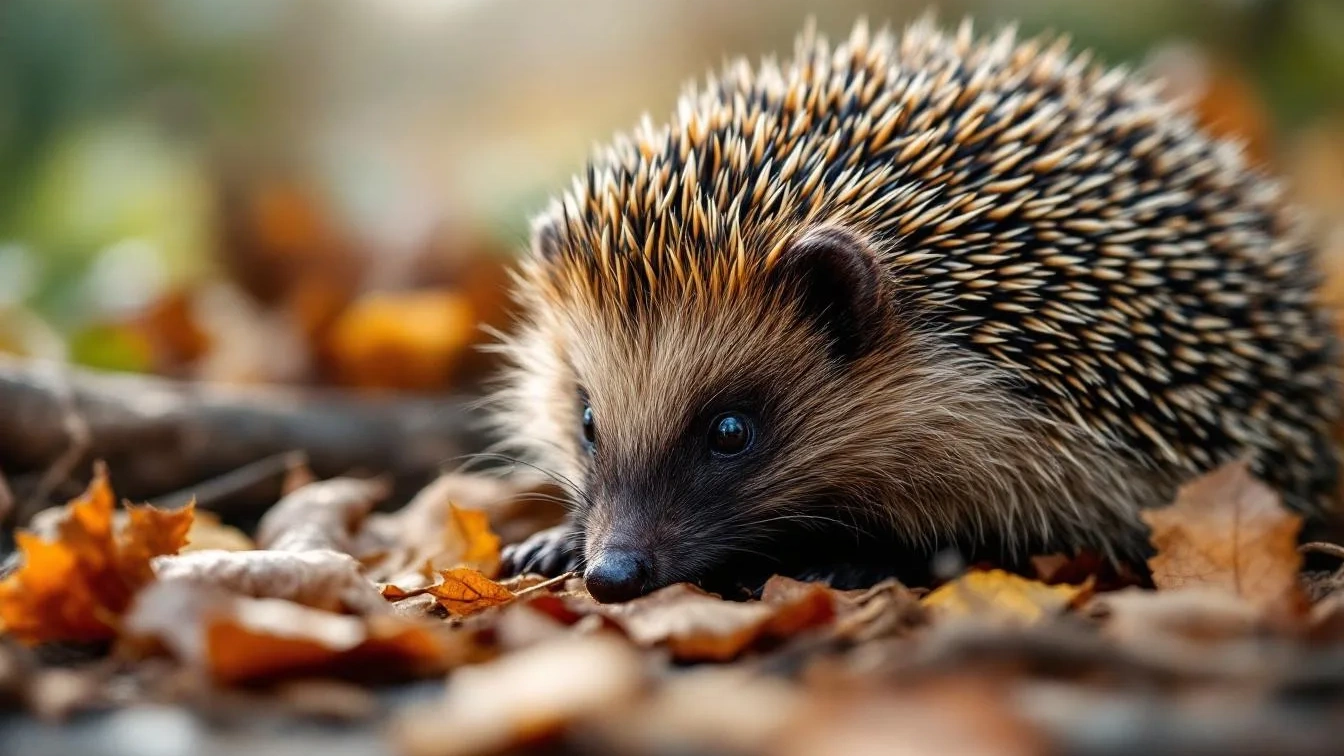 Perché i ricci del tuo giardino rischiano di morire questo inverno