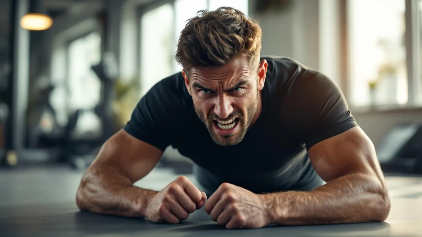 Perché il grasso addominale non va via con questo esercizio che ignori