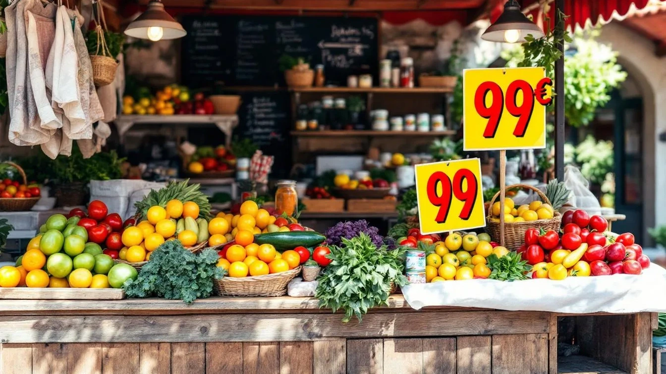 Perché il prezzo che finisce in 99 centesimi funziona ancora su di te