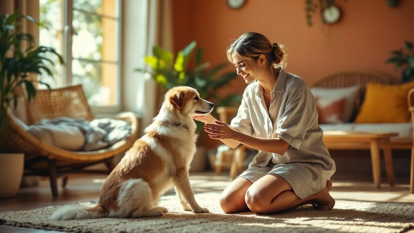 Perché il tuo cane abbaia sempre e come fermarlo senza urlare