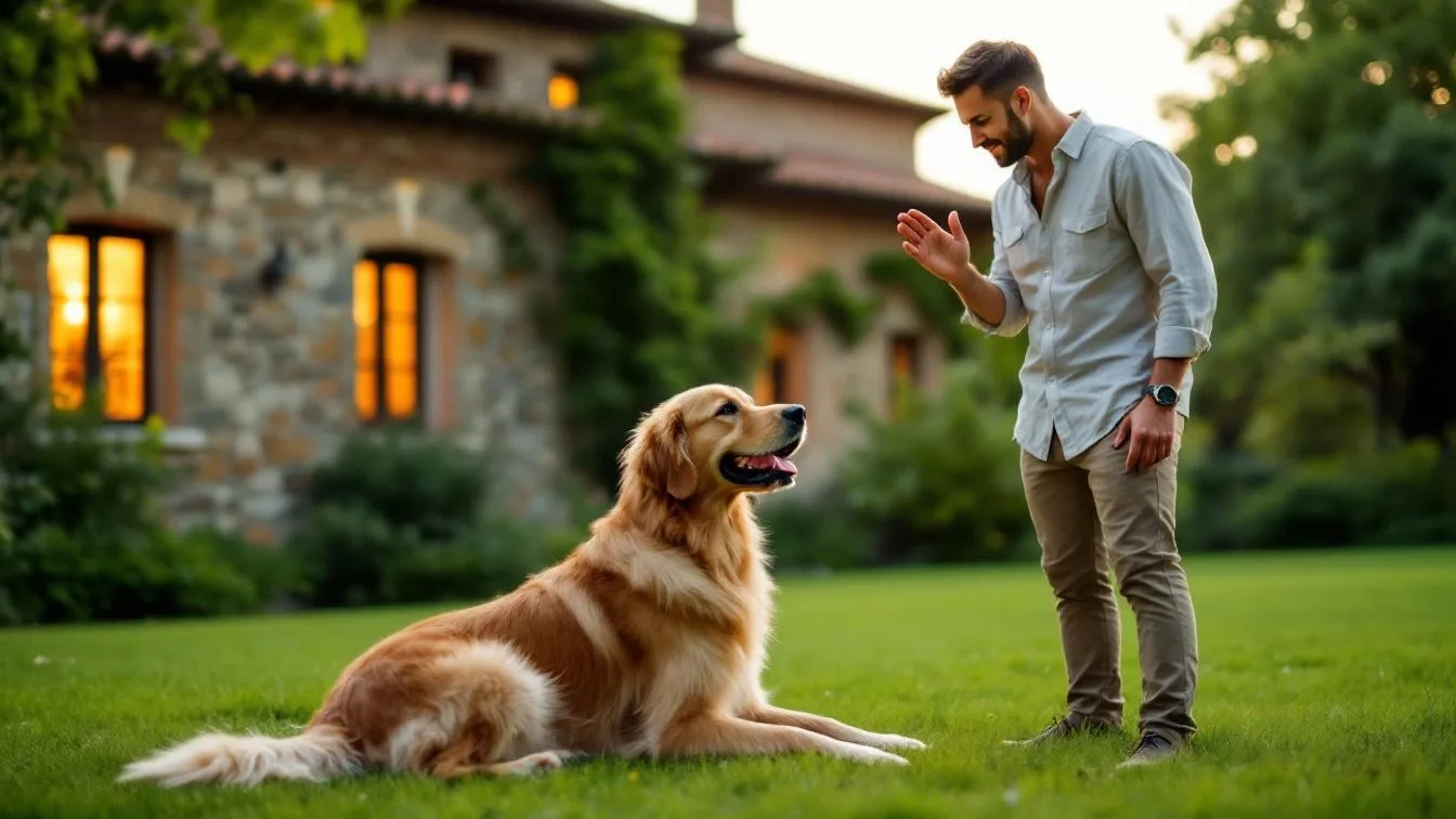 Perché il tuo cane abbaia sempre e come fermarlo senza urlare