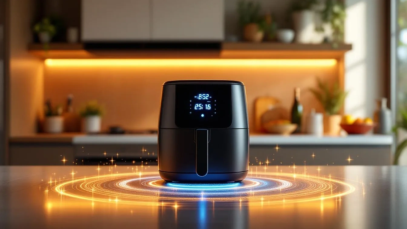 Perché la friggitrice ad aria consuma più di quanto pensi