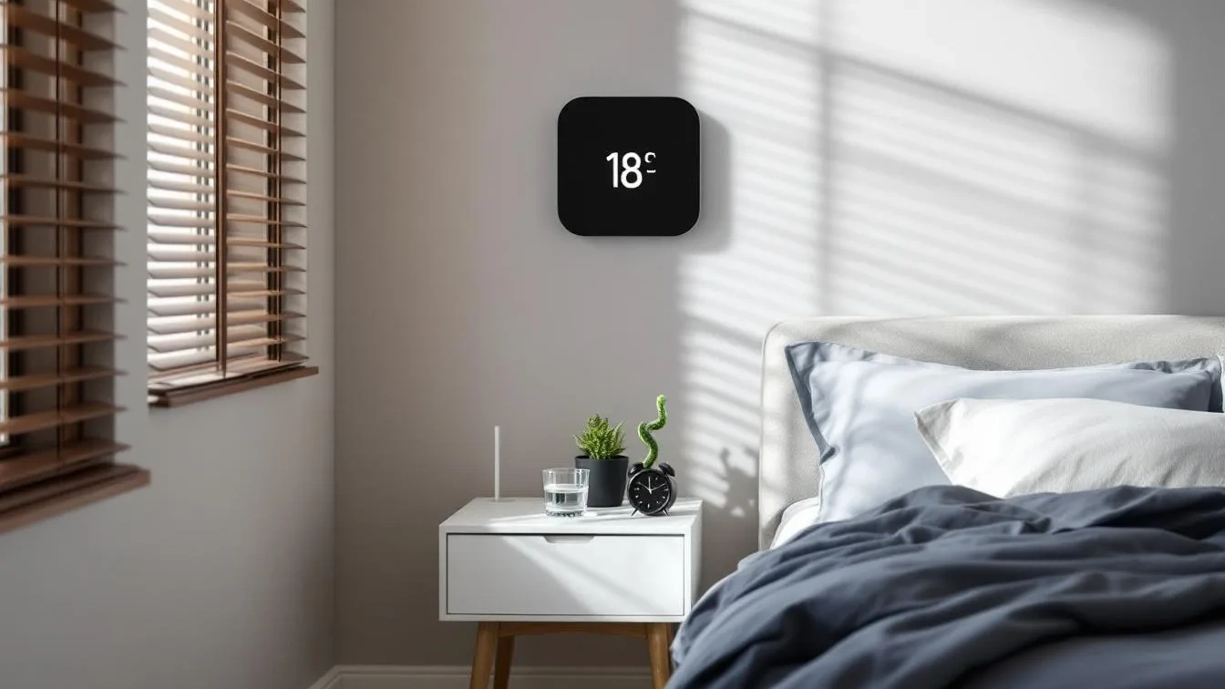 Perché la temperatura ideale per dormire bene è più bassa di quanto pensi