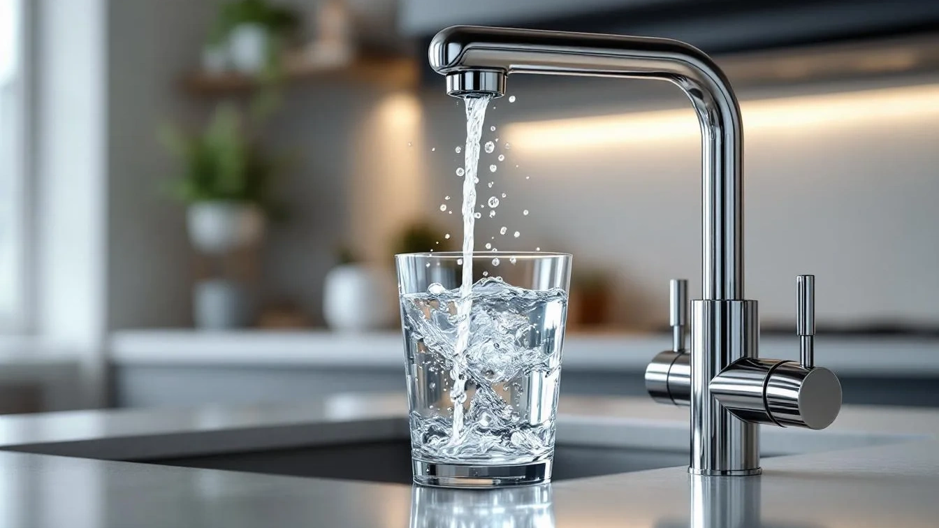 Perché l’acqua del rubinetto nasconde pericoli che i medici non ti dicono
