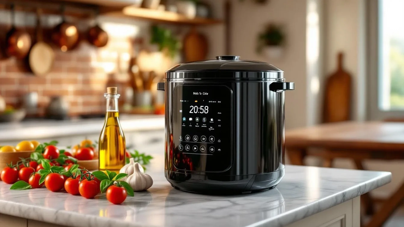 Perché le famiglie stanno abbandonando la pentola a pressione per questo elettrodomestico intelligente
