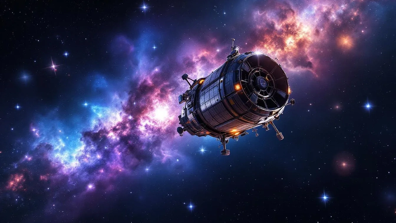 Perché le immagini delle sonde spaziali rivelano segreti nascosti dell’universo