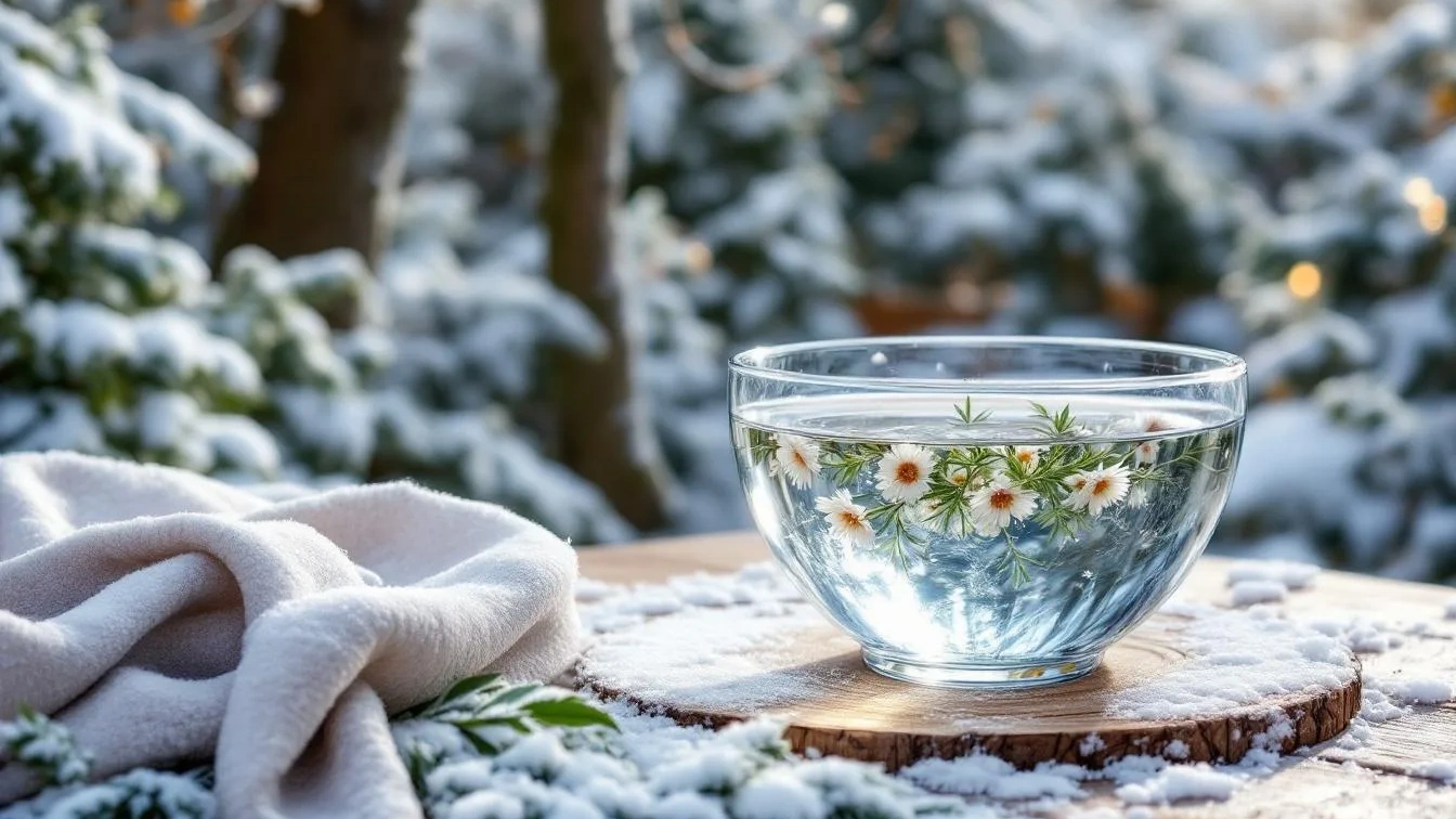 Perché mettere una ciotola d’acqua in giardino d’inverno salva più animali del cibo