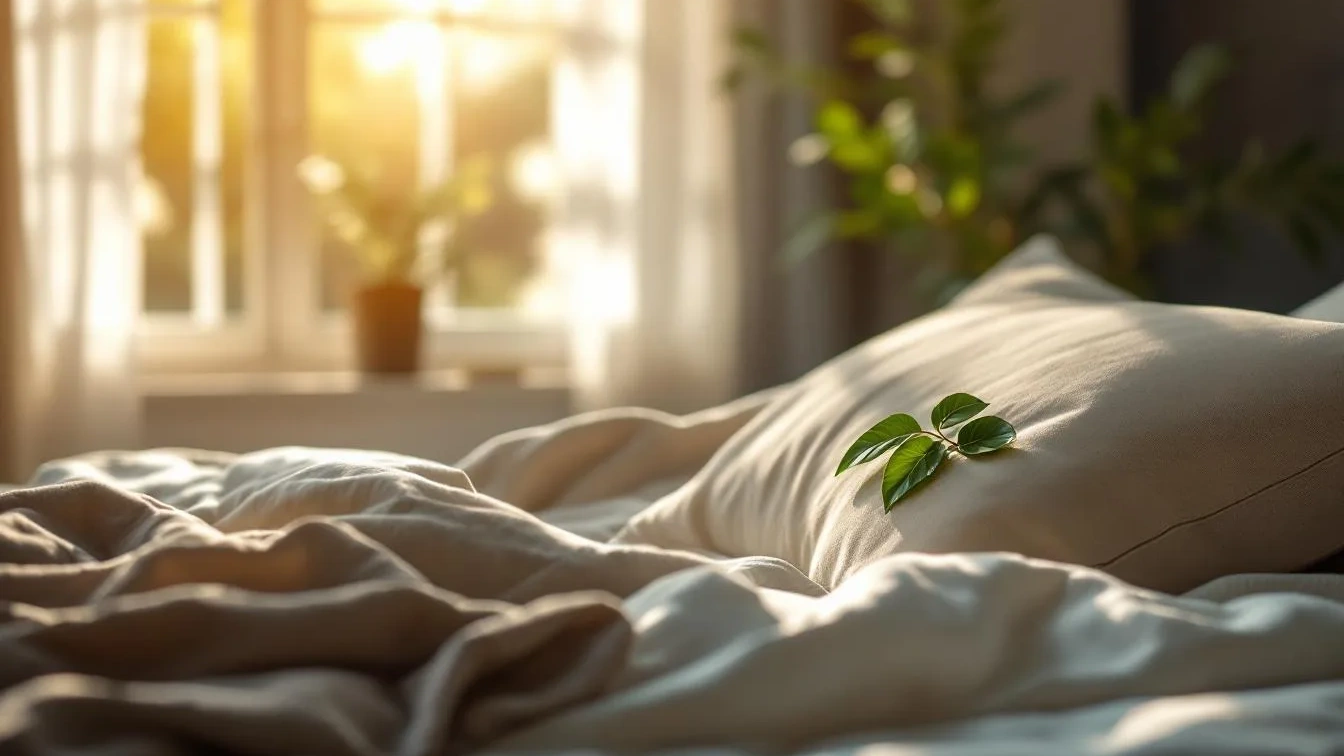 Perché mettere una foglia di alloro sotto il cuscino ha rivoluzionato il mio sonno