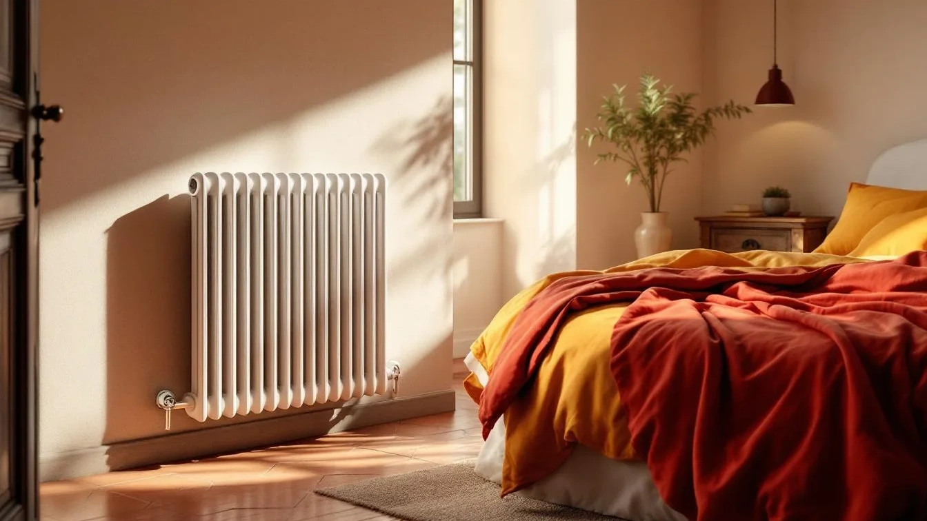 Perché non devi più toccare il termosifone per riscaldare il letto