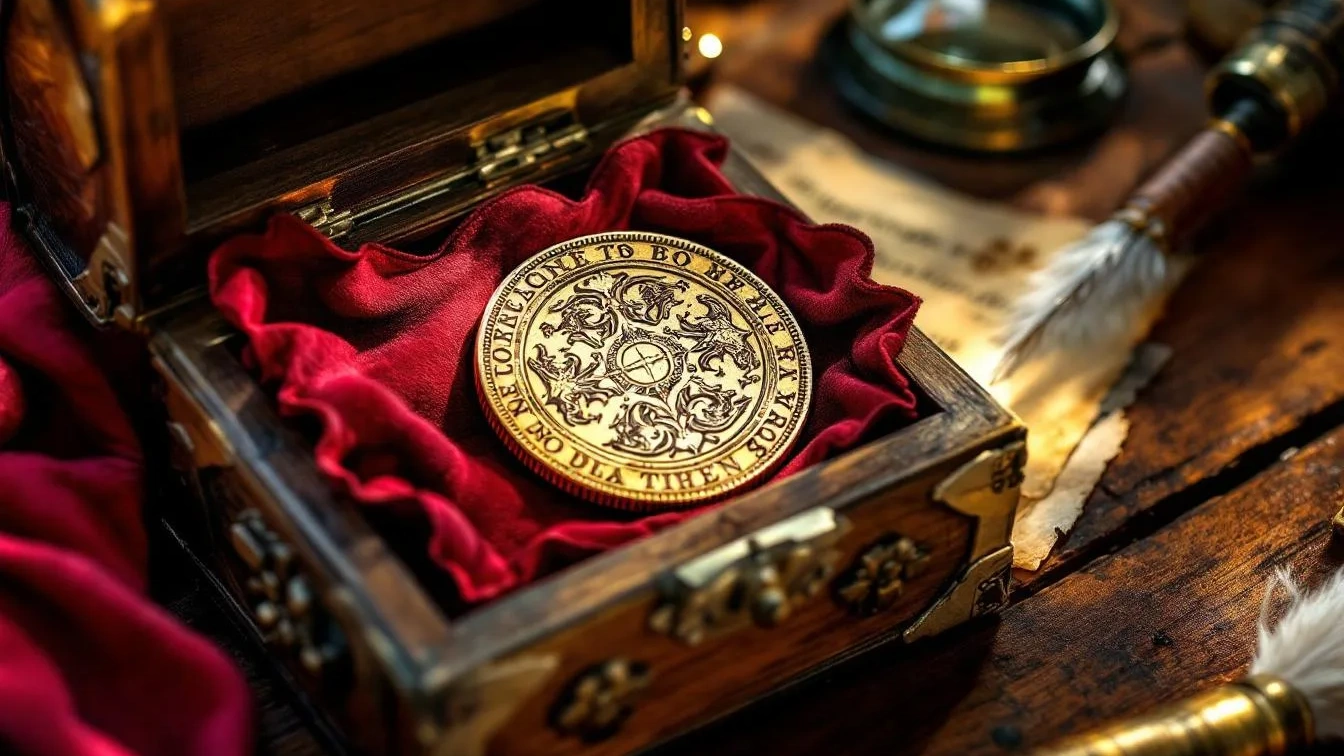 Perché questa moneta rara può trasformarsi in un piccolo tesoro