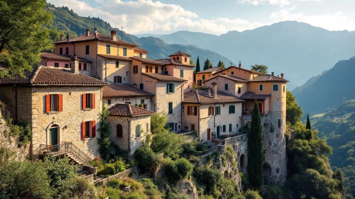 Perché questa regione italiana cerca residenti e offre case a 1 euro