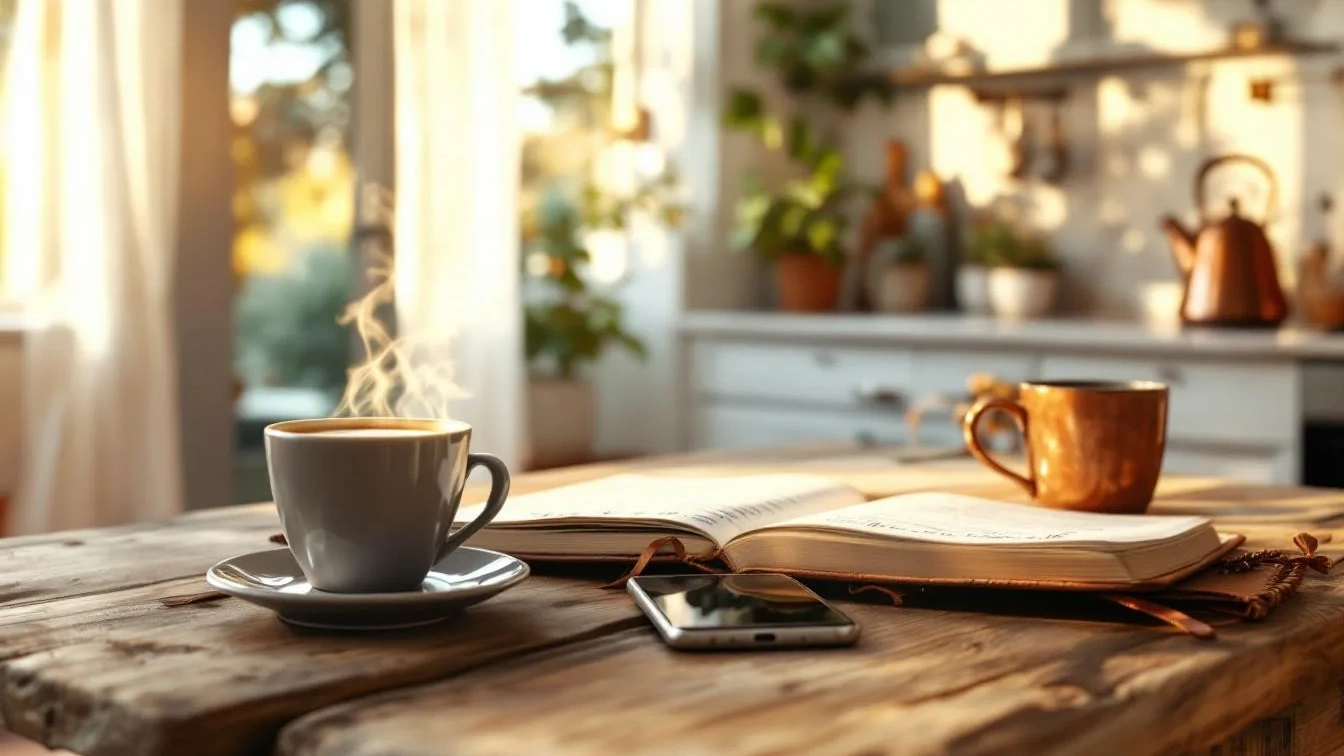 Perché questa routine di 5 minuti al mattino migliora la concentrazione per ore