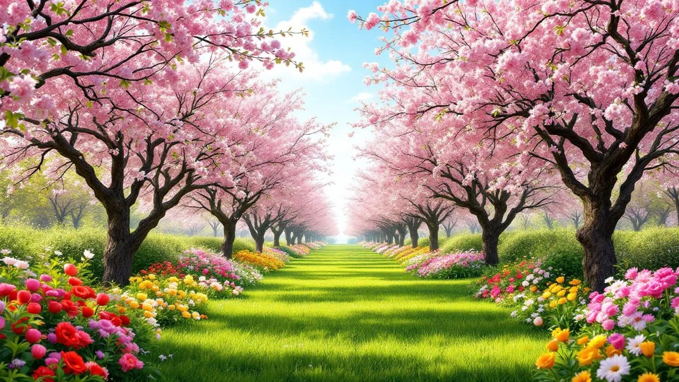 Perché questi alberi da frutto trasformano il tuo giardino in primavera