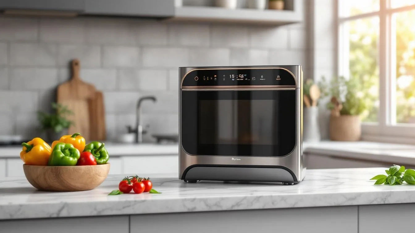 Perché questo elettrodomestico da cucina sta sostituendo il microonde