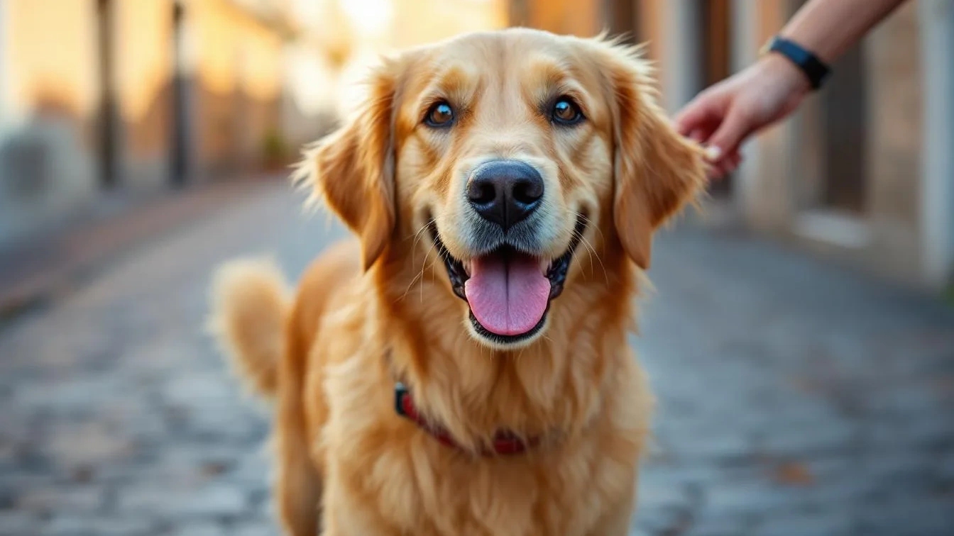 Perché saluti i cani sconosciuti per strada rivela tratti nascosti della tua personalità