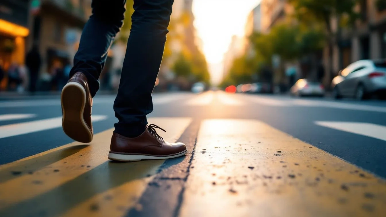 Perché saluti i conducenti attraversando la strada rivela tratti nascosti della tua personalità