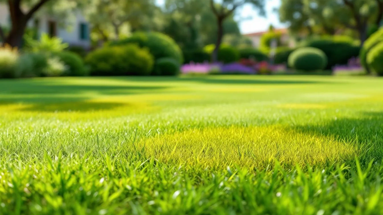 Perché tagliare l’erba nel momento sbagliato rovina il prato