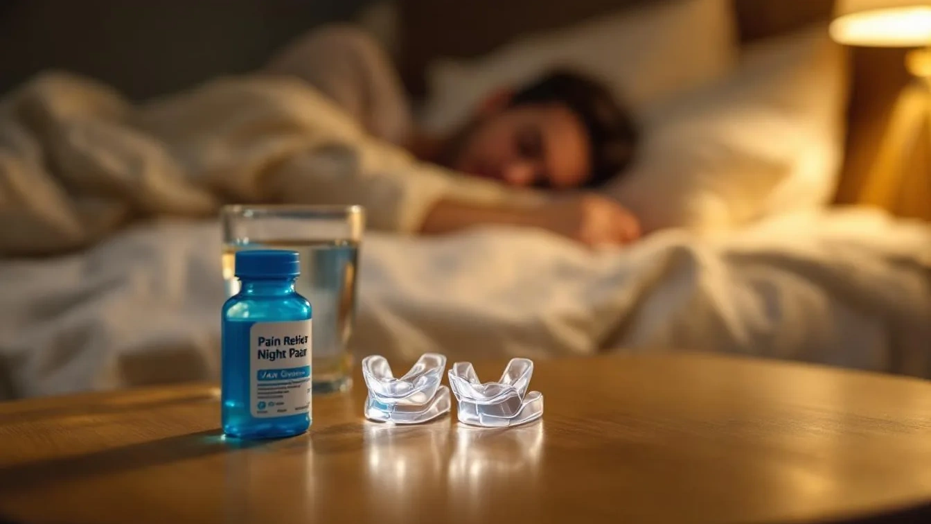 Perché ti svegli con dolore alla mascella: stai digrignando i denti nel sonno