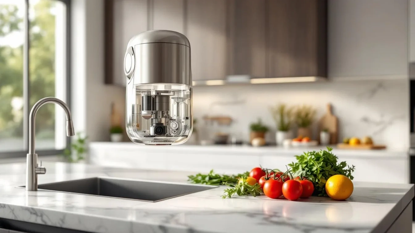 Perché un tubo galleggiante rivoluzionerà la tua cucina per sempre