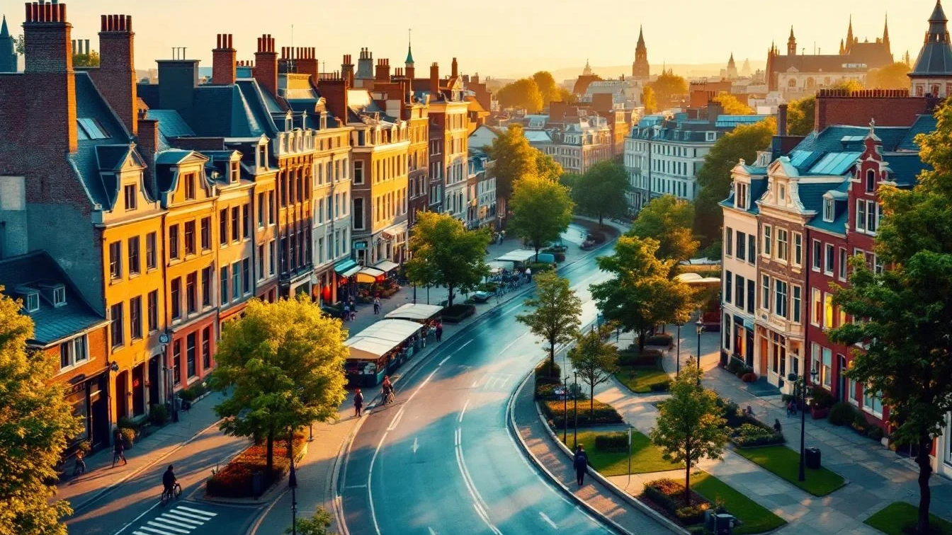 Questa città europea è la più vivibile del mondo da 5 anni, ecco cosa la rende unica