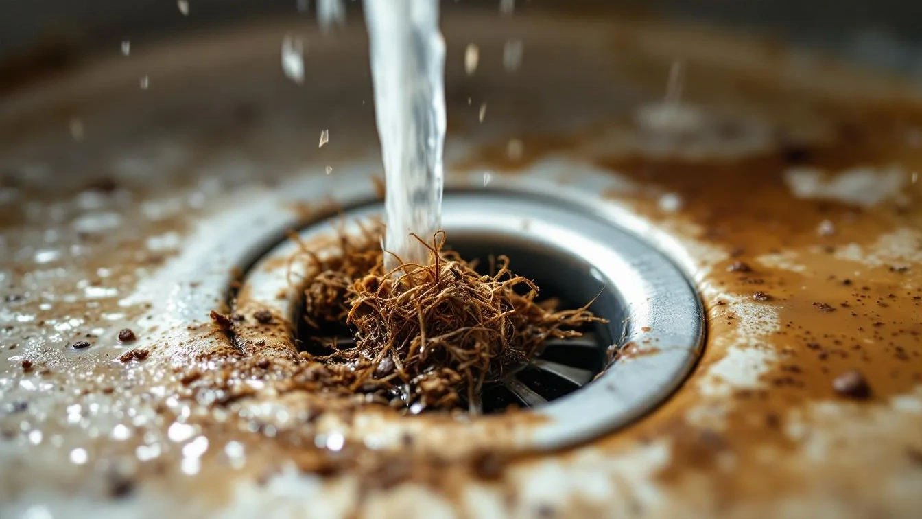 Scarichi lenti: l’errore che commetti ogni settimana senza saperlo peggiora tutto