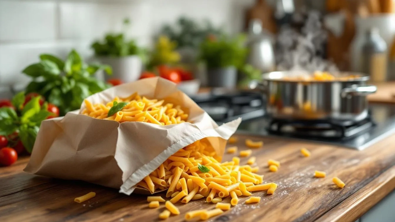 Un cuoco rivela perché la pasta più economica è spesso la migliore