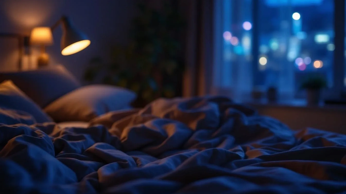 Un esperto del sonno rivela quale abitudine serale rovina il riposo senza saperlo