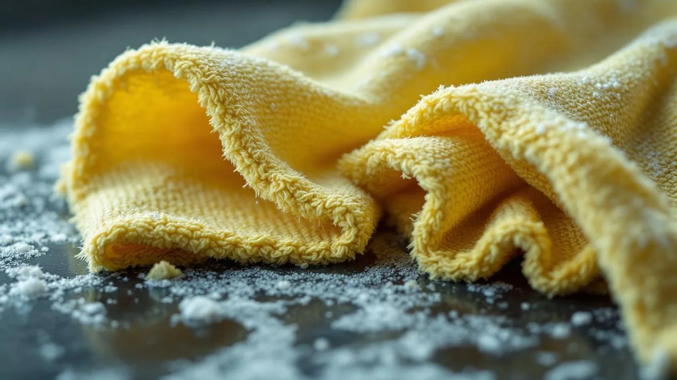 Un esperto di pulizie rivela perché i tuoi stracci puzzano in inverno