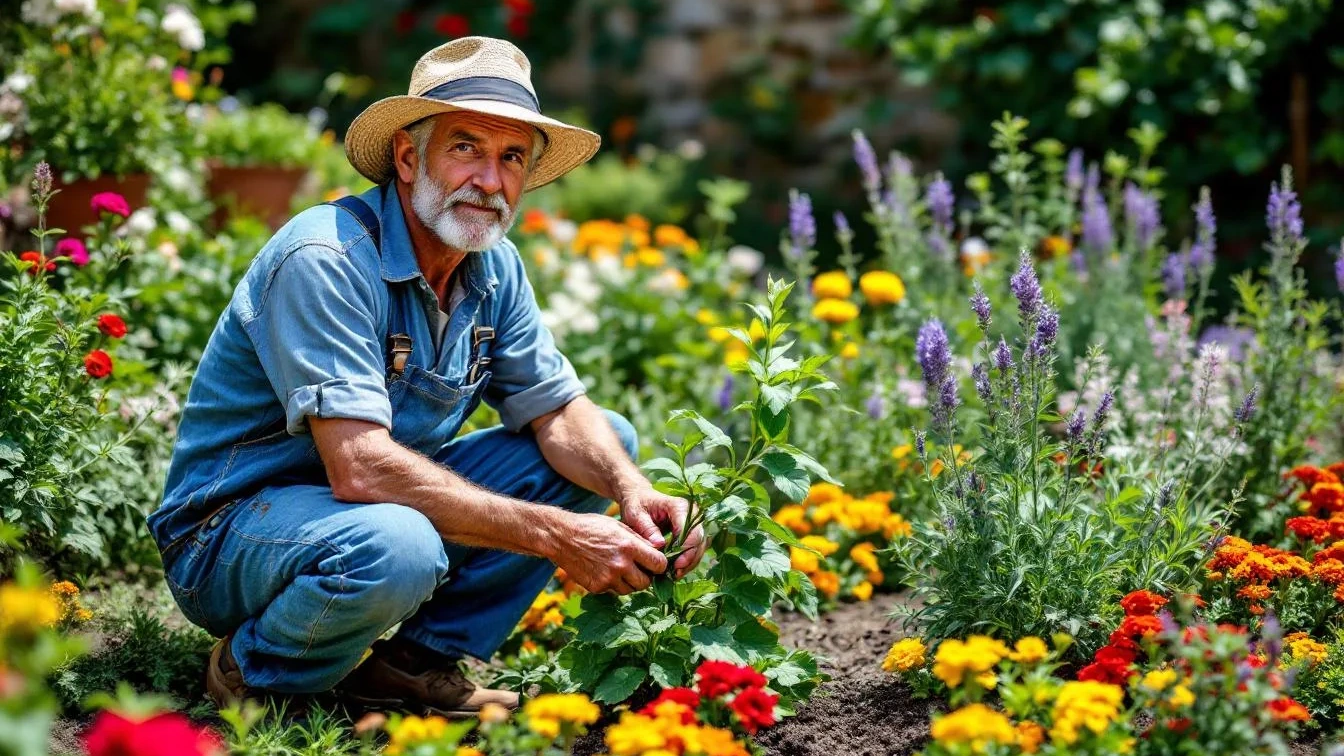 Un giardiniere rivela perché hanno quasi perso il giardino per un errore primaverile