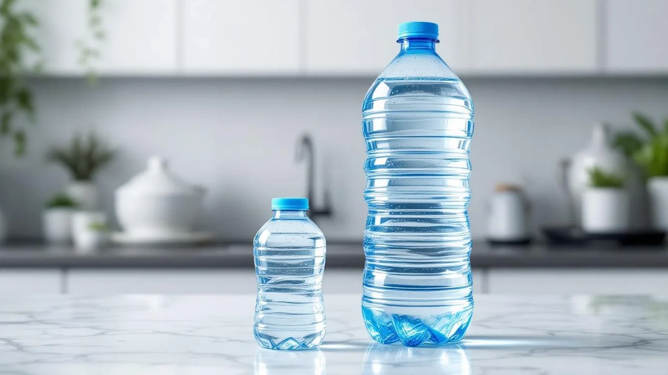 Un medico rivela cosa succede al tuo corpo se bevi due litri d’acqua al giorno