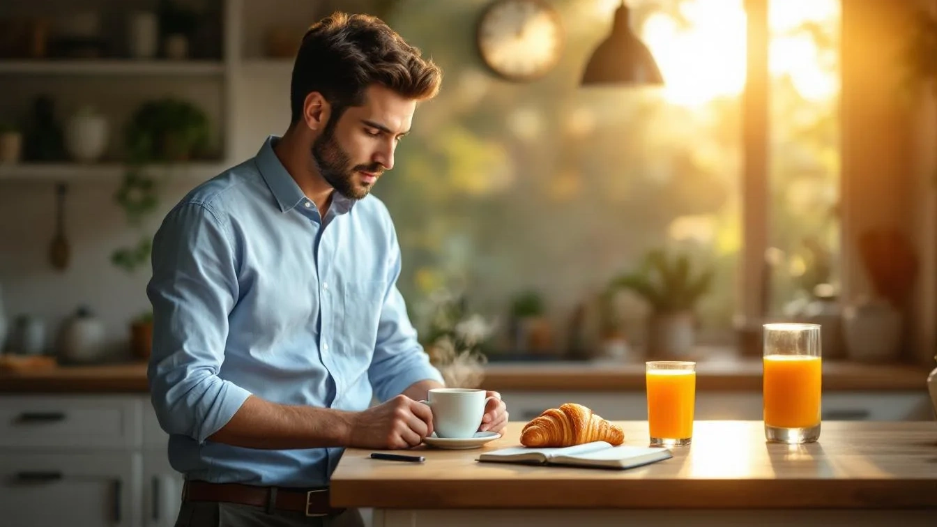 Un nutrizionista spiega perché non hai fame al mattino: colpa di questa abitudine serale