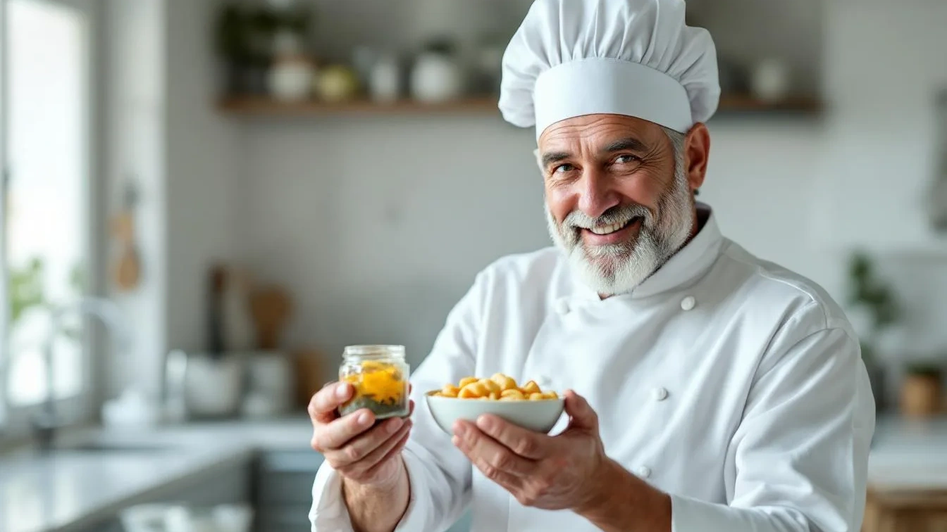 Un pasticcere rivela l’ingrediente che trasforma completamente la consistenza dei tuoi dolci