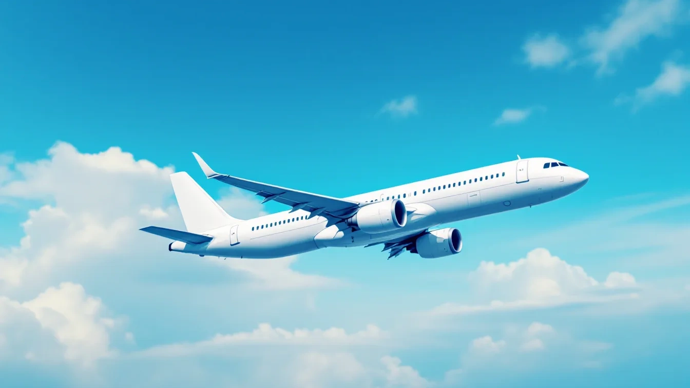 Un pilota rivela perché gli aerei volano sempre alla stessa altitudine