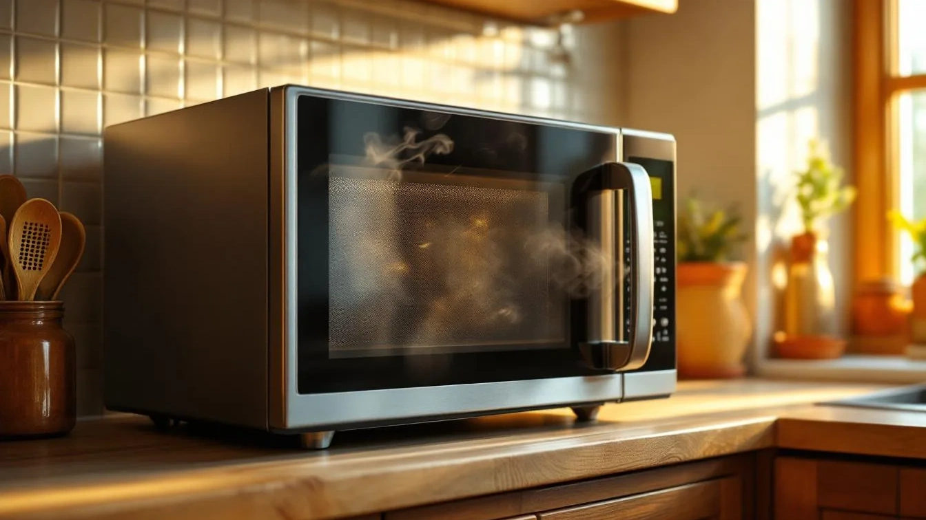 Un tecnico rivela la verità scioccante sul microonde che nessuno vuole ammettere