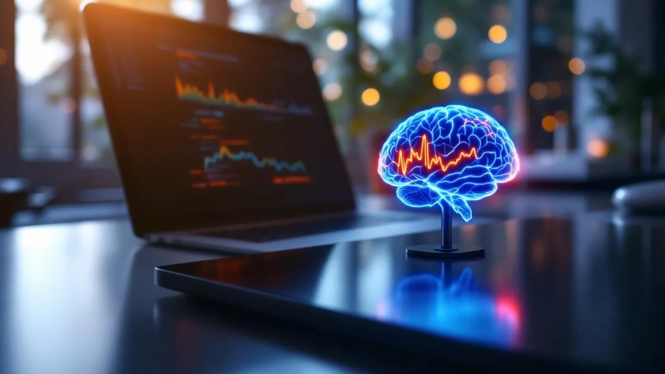 Uno scienziato rivela perché il cervello lavora meglio in certe ore del giorno